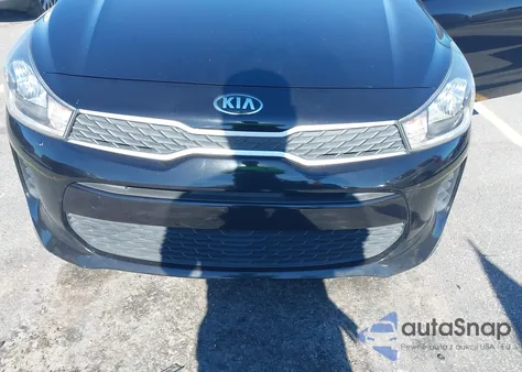 2019 Kia Rio Lx z USA, uszkodzony, nr VIN 3KPA24AB5KE242525